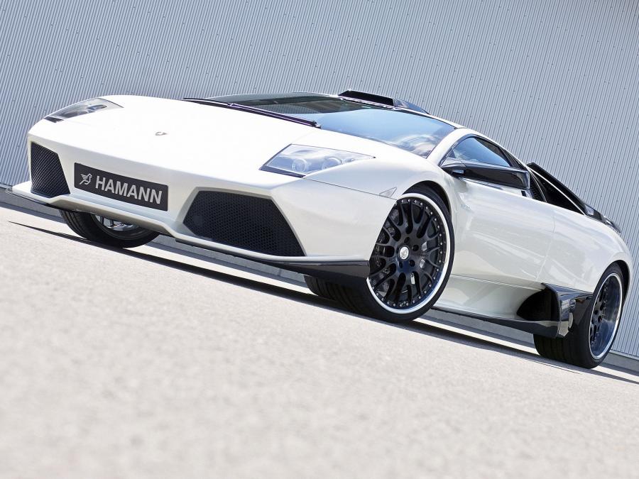  Lamborghini Murcielago LP640 by Hamann 2007 года  (фото 76 из 99)